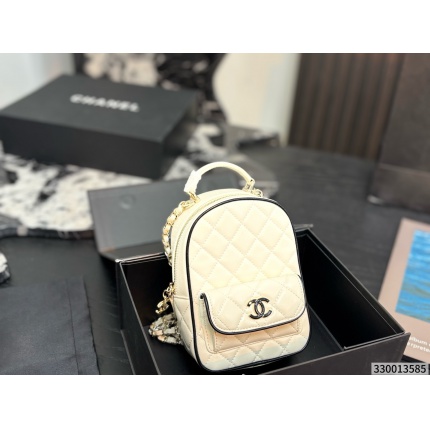 Cheap Chanel AAA quality Handbags in 228226, $65 USD- [IB228226] - Replica Chanel AAA quality Backpacaks