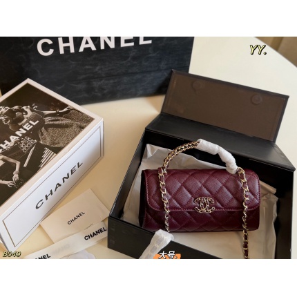 Cheap Chanel AAA quality Handbags in 228242, $55 USD- [IB228242] - Replica Chanel AAA quality Handbags