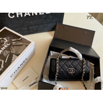 Cheap Chanel AAA quality Handbags in 228243, $55 USD- [IB228243] - Replica Chanel AAA quality Handbags