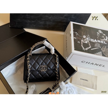 Cheap Chanel AAA quality Handbags in 228244, $55 USD- [IB228244] - Replica Chanel AAA quality Handbags
