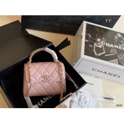 Cheap Chanel AAA quality Handbags in 228245, $55 USD- [IB228245] - Replica Chanel AAA quality Handbags