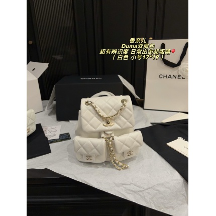Chanel AAA quality Backpacaks in 228249