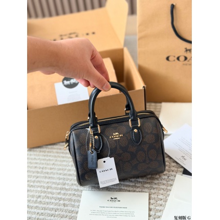 Cheap Coach Cross Bags in 228280, $70 USD- [IB228280] - Replica Coach Cross Bags