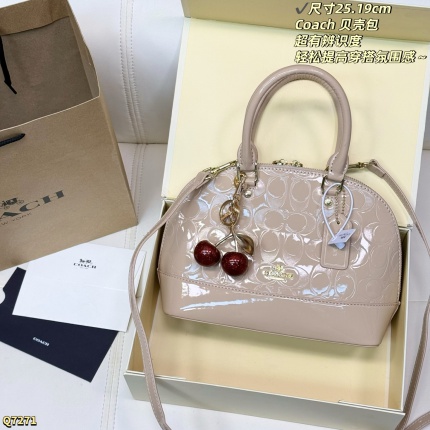 Cheap Coach Cross Bags in 228293, $60 USD- [IB228293] - Replica Coach Cross Bags