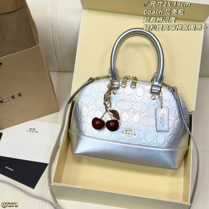 Cheap Coach Cross Bags in 228295, $60 USD- [IB228295] - Replica Coach Cross Bags