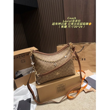 Cheap Coach Cross Bags in 228303, $75 USD- [IB228303] - Replica Coach Cross Bags
