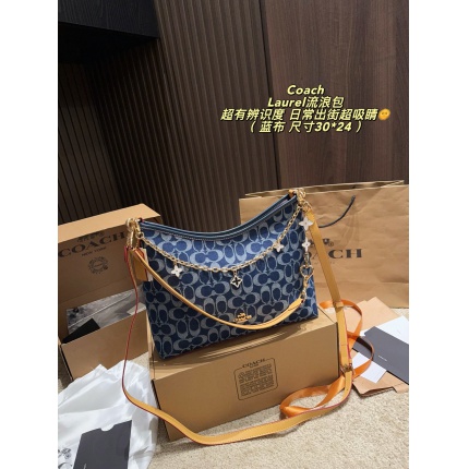 Cheap Coach Cross Bags in 228307, $65 USD- [IB228307] - Replica Coach Cross Bags