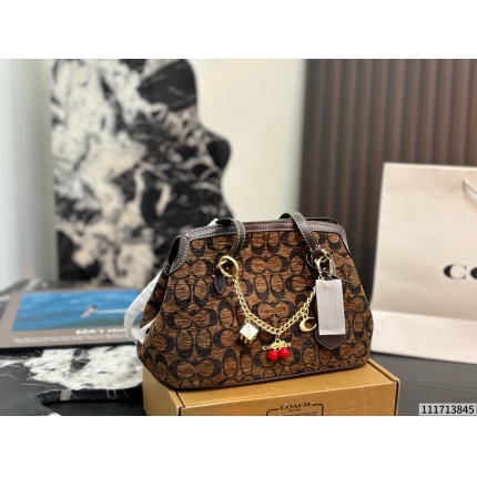 Cheap Coach Cross Bags in 228320, $80 USD- [IB228320] - Replica Coach Cross Bags