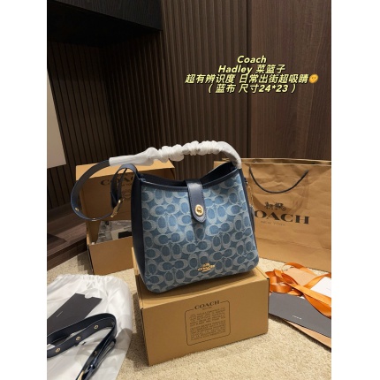 Cheap Coach Cross Bags in 228334, $75 USD- [IB228334] - Replica Coach Cross Bags