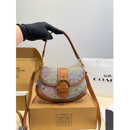 Cheap Coach Cross Bags in 228341, $85 USD- [IB228341] - Replica Coach Cross Bags
