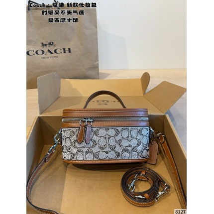 Cheap Coach Cross Bags in 228356, $75 USD- [IB228356] - Replica Coach Cross Bags