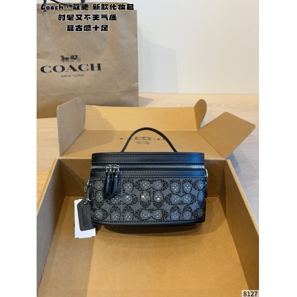 Cheap Coach Cross Bags in 228358, $75 USD- [IB228358] - Replica Coach Cross Bags