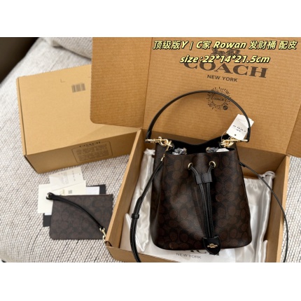 Cheap Coach Cross Bags in 228359, $85 USD- [IB228359] - Replica Coach Cross Bags