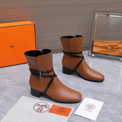 New Arrivals Hermes Boots For Women in 228394