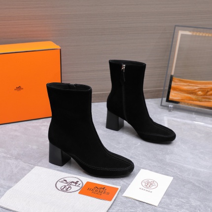 New Arrivals Hermes Boots For Women in 228400