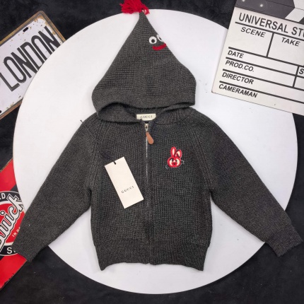 Cheap Gucci kids Sweaters in 228513, $60 USD- [IB228513] - Replica Sweaters