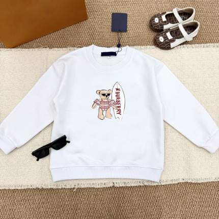 Cheap Burberry Children's Hoodies in 228525, $60 USD- [IB228525] - Replica Hoodies