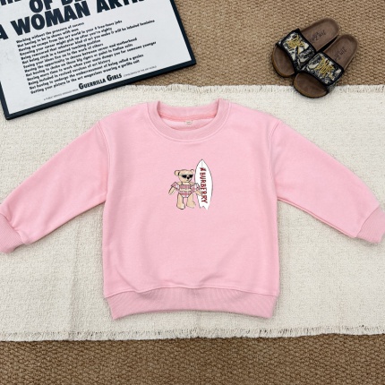Cheap Burberry Children's Hoodies in 228526, $60 USD- [IB228526] - Replica Hoodies