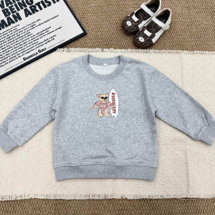 Cheap Burberry Children's Hoodies in 228527, $60 USD- [IB228527] - Replica Hoodies