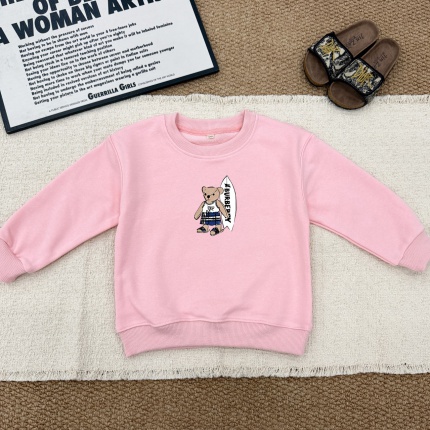 Cheap Burberry Children's Hoodies in 228530, $60 USD- [IB228530] - Replica Hoodies