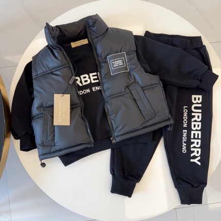 Cheap Burberry Children's Tracksuits in 228548, $105 USD- [IB228548] - Replica Tracksuits