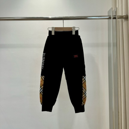 Cheap Burberry Children's  Pants in 228550, $80 USD- [IB228550] - Replica Pants