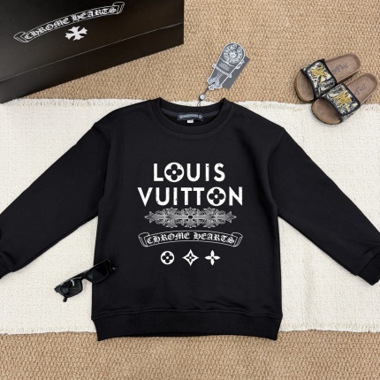 Louis Vuitton Children's Hoodies in 228551