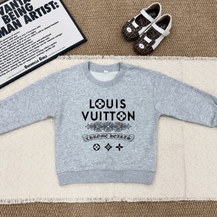 Louis Vuitton Children's Hoodies in 228552