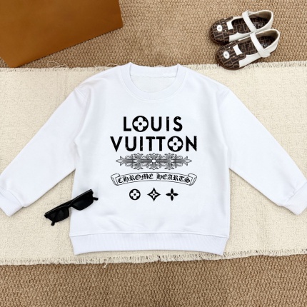 Louis Vuitton Children's Hoodies in 228553