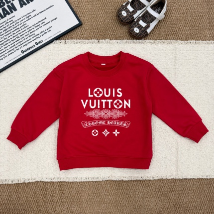 Cheap Louis Vuitton Children's Hoodies in 228554, $35 USD- [IB228554] - Replica Hoodies