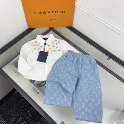 Louis Vuitton Children's Hoodies in 228555