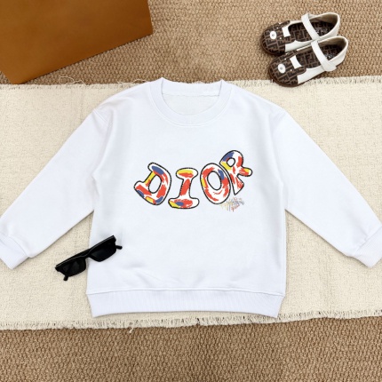 DIOR Children's Hoodies in 228559