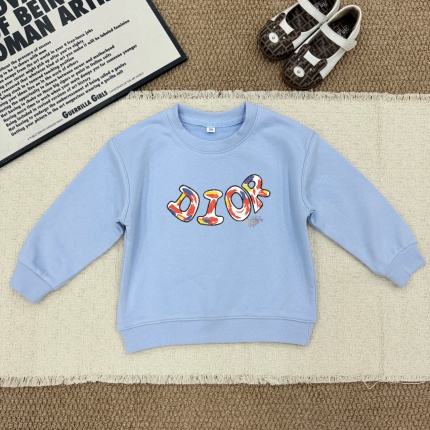 DIOR Children's Hoodies in 228562