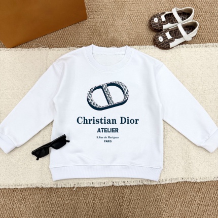 DIOR Children's Hoodies in 228563