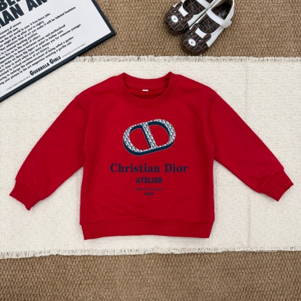 DIOR Children's Hoodies in 228566