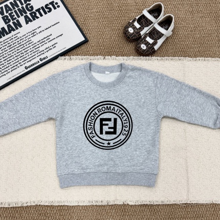 FENDI Children's  Hoodies in 228569