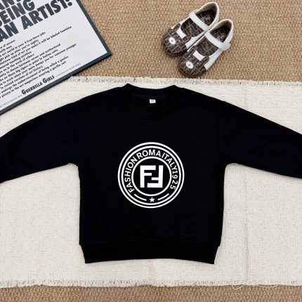 FENDI Children's  Hoodies in 228570