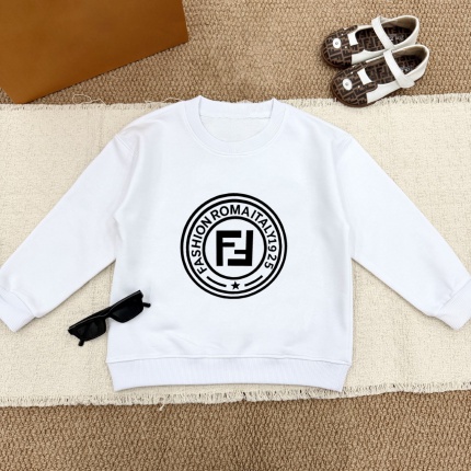 FENDI Children's  Hoodies in 228571