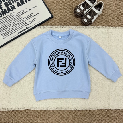 FENDI Children's  Hoodies in 228572
