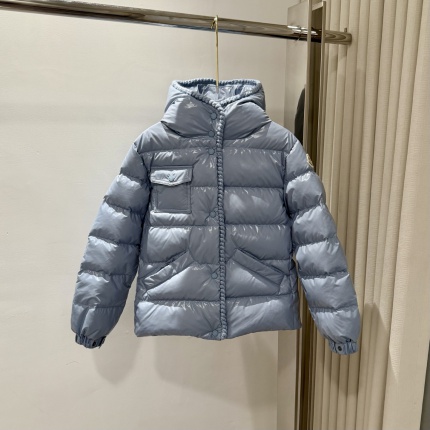 Cheap Moncle Children's Down jacket in 228583, $150 USD- [IB228583] - Replica Down jacket