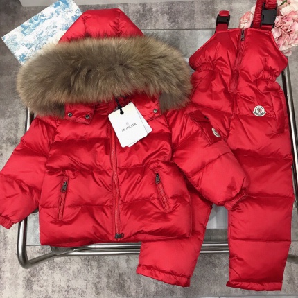 Cheap Moncle Children's Tracksuits  in 228611, $175 USD- [IB228611] - Replica Tracksuits