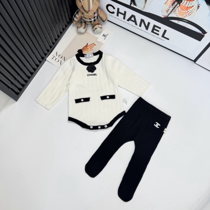 Cheap CHANEL Children's Infant Items  in 228628, $55 USD- [IB228628] - Replica Infant Items