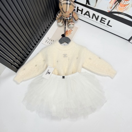 MIUMIU Children's skirt in 228631