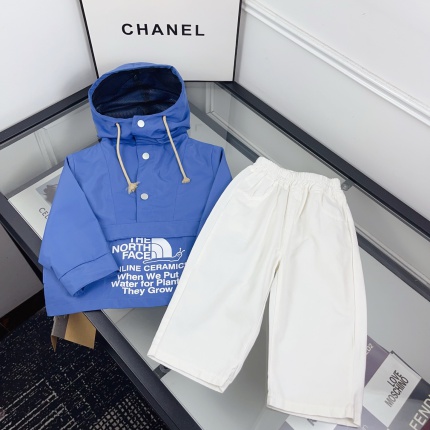 Cheap The North Face children's Tracksuits in 228645, $60 USD- [IB228645] - Replica Tracksuits