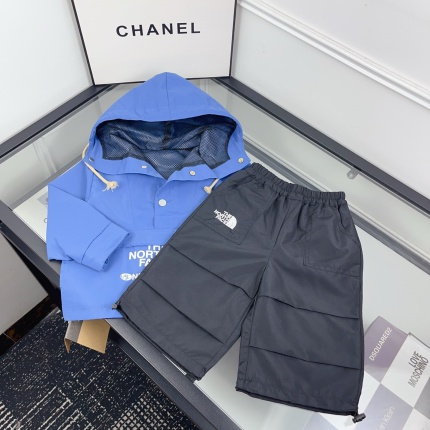 Cheap The North Face children's Tracksuits in 228646, $60 USD- [IB228646] - Replica Tracksuits