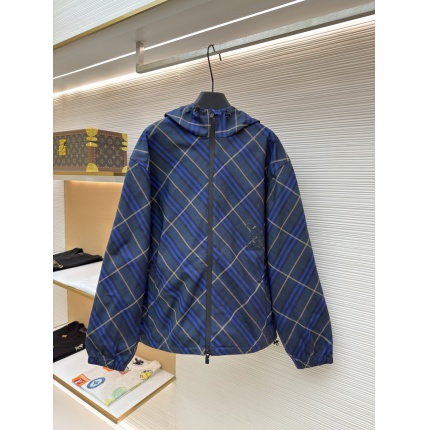 Cheap Buberry Jackets For Men in 228690, $105 USD- [IB228690] - Replica Buberry Jackets For Men