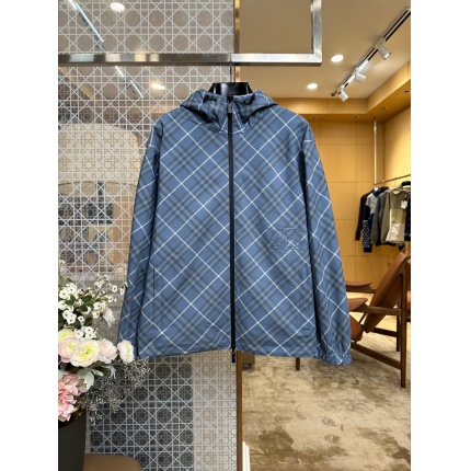 Cheap Buberry Jackets For Men in 228692, $110 USD- [IB228692] - Replica Buberry Jackets For Men