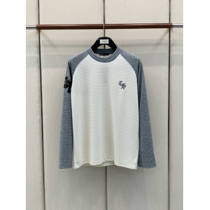 Chrome Hearts Long-Sleeved T-shirts in 228698