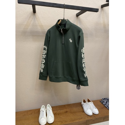 Cheap Chrome hearts Hoody in 228704, $95 USD- [IB228704] - Replica Chrome hearts Hoody
