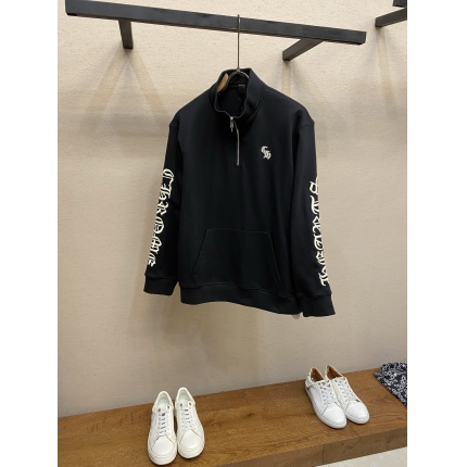 Cheap Chrome hearts Hoody in 228705, $95 USD- [IB228705] - Replica Chrome hearts Hoody